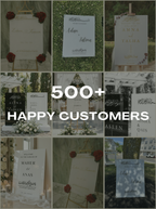 Taaruf | Personalized Islamic Welcome Sign